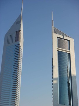 阿聯(lián)酋大廈