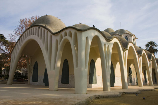 Masia Freixa；Terrassa