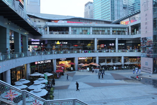 商城