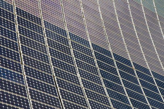 太陽能電池板