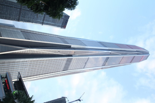 平安大廈