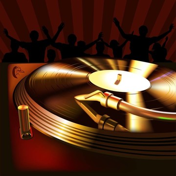 DJ面板