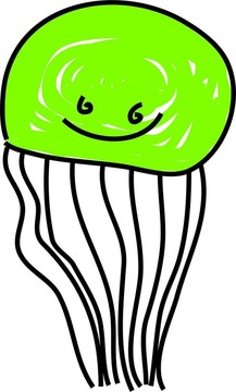 水母