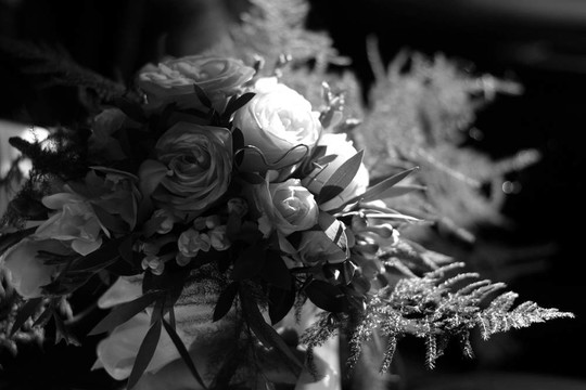 婚禮花束