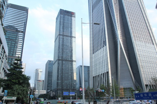 城市大廈
