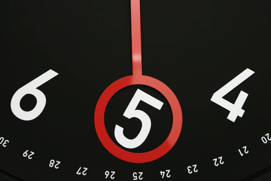 時間5