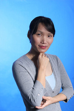 漂亮的亞洲女人3