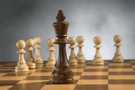 木制棋子