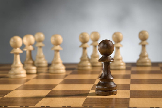 木制棋子