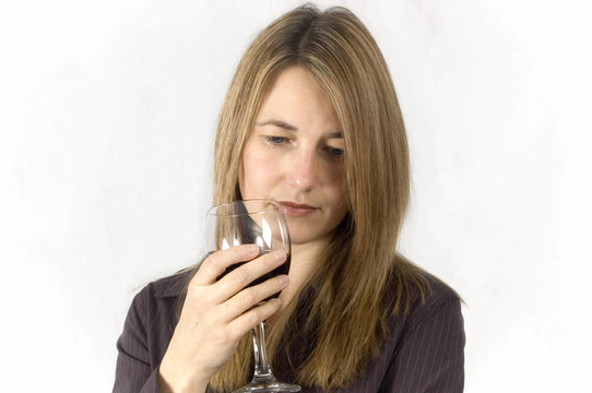 紅葡萄酒