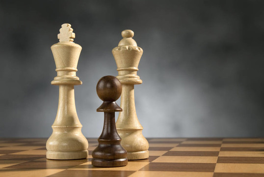 木制棋子