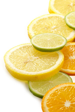 香櫞allsorts石灰；檸檬；Tangerine夜店