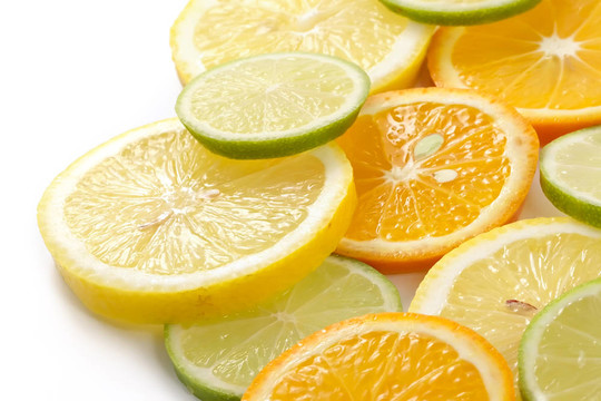 香櫞allsorts石灰；檸檬；Tangerine夜店