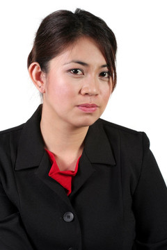 女商人