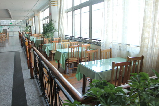 餐廳雅座