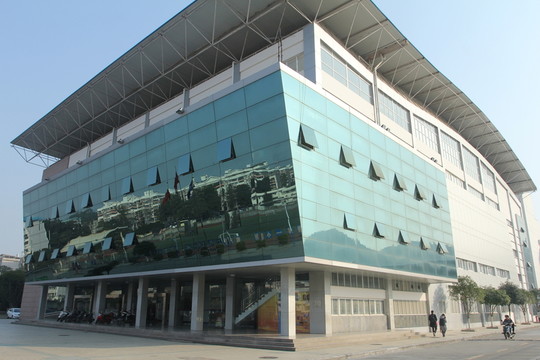 體育館