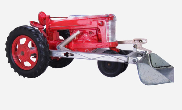 1950s玩具拖拉機(jī)
