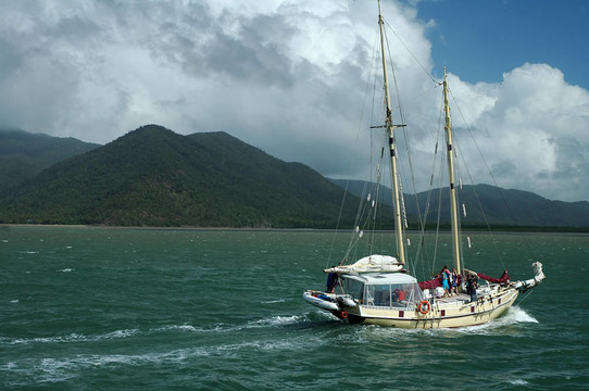 船旅行