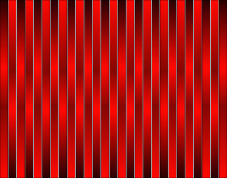 紅色條紋