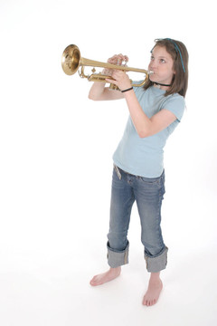 敵人打trumpet2