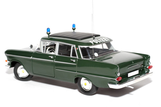 1961德國玩具車