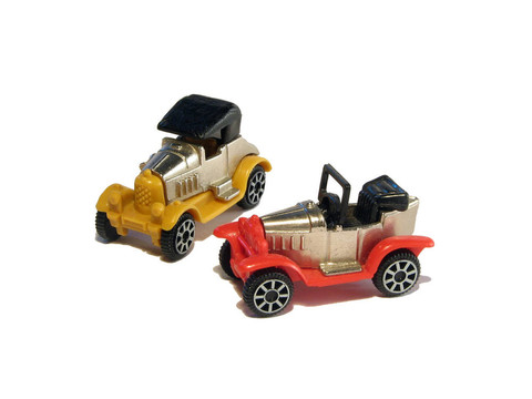 玩具車