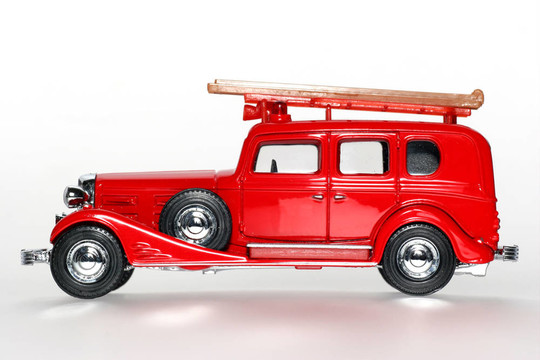 1933消防車