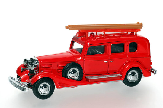 1933消防車