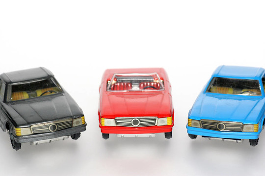 3款經(jīng)典德國車