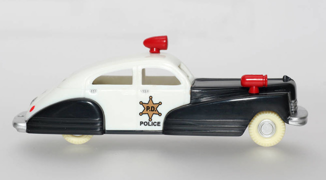 玩具警車