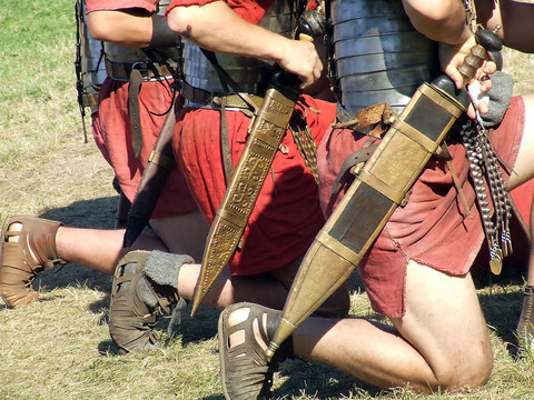 軍團士兵