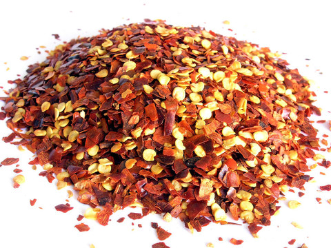 碎紅辣椒粉