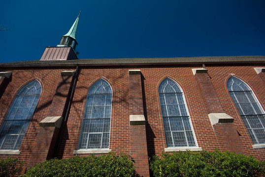 Lutheran教堂