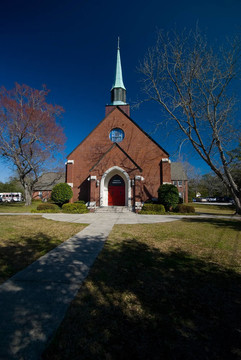 Lutheran教堂
