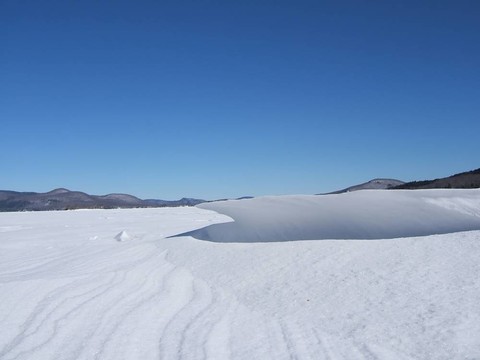 雪花飄