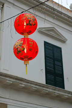 中國(guó)的燈籠