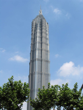 上海市中心
