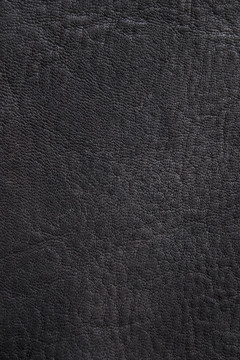 黑色皮革
