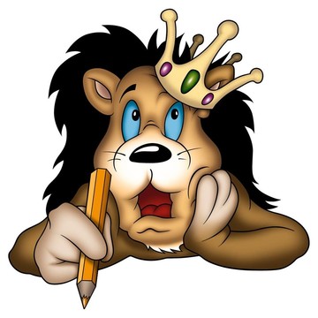 獅子王的畫家