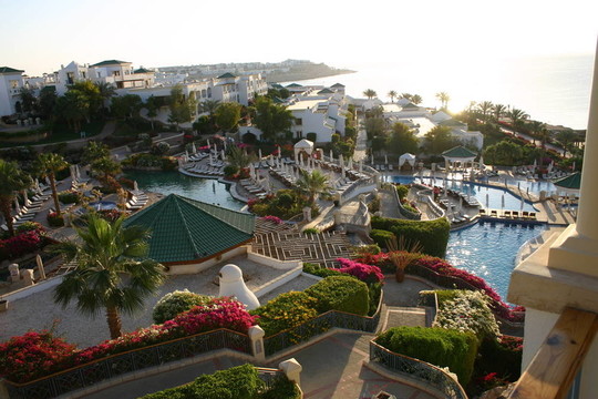 度假村