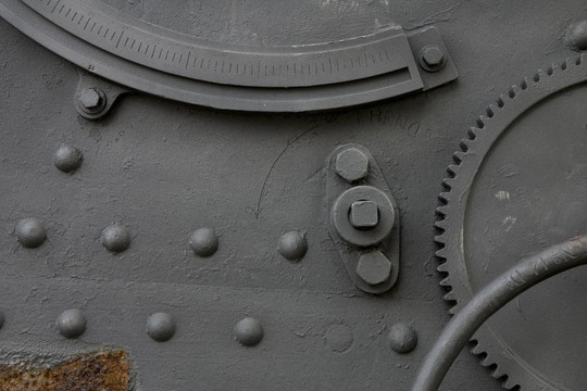 炮的細(xì)節(jié)