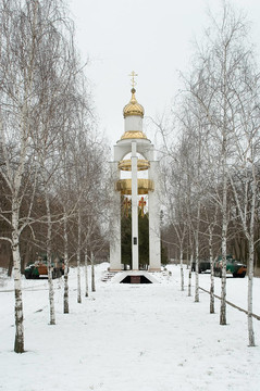 士兵紀(jì)念碑