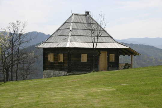 小屋