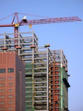 大型建筑