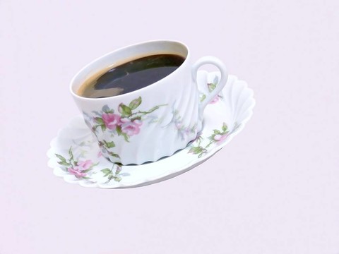 咖啡杯50905