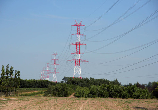 電源線