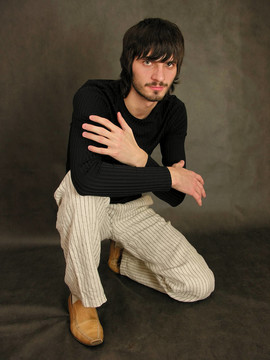 beardman坐
