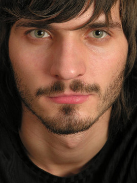 beardman臉