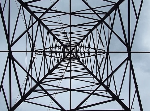 電源線