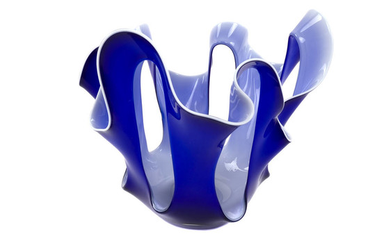 手工制作的花瓶